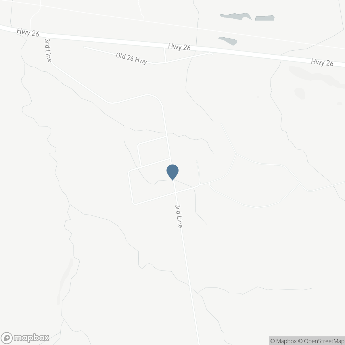 317624 3RD LINE, Meaford, Ontario N4L 1W7